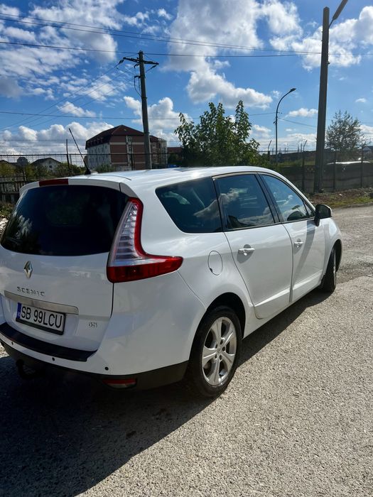 Renault grand scenic 2.0 automat