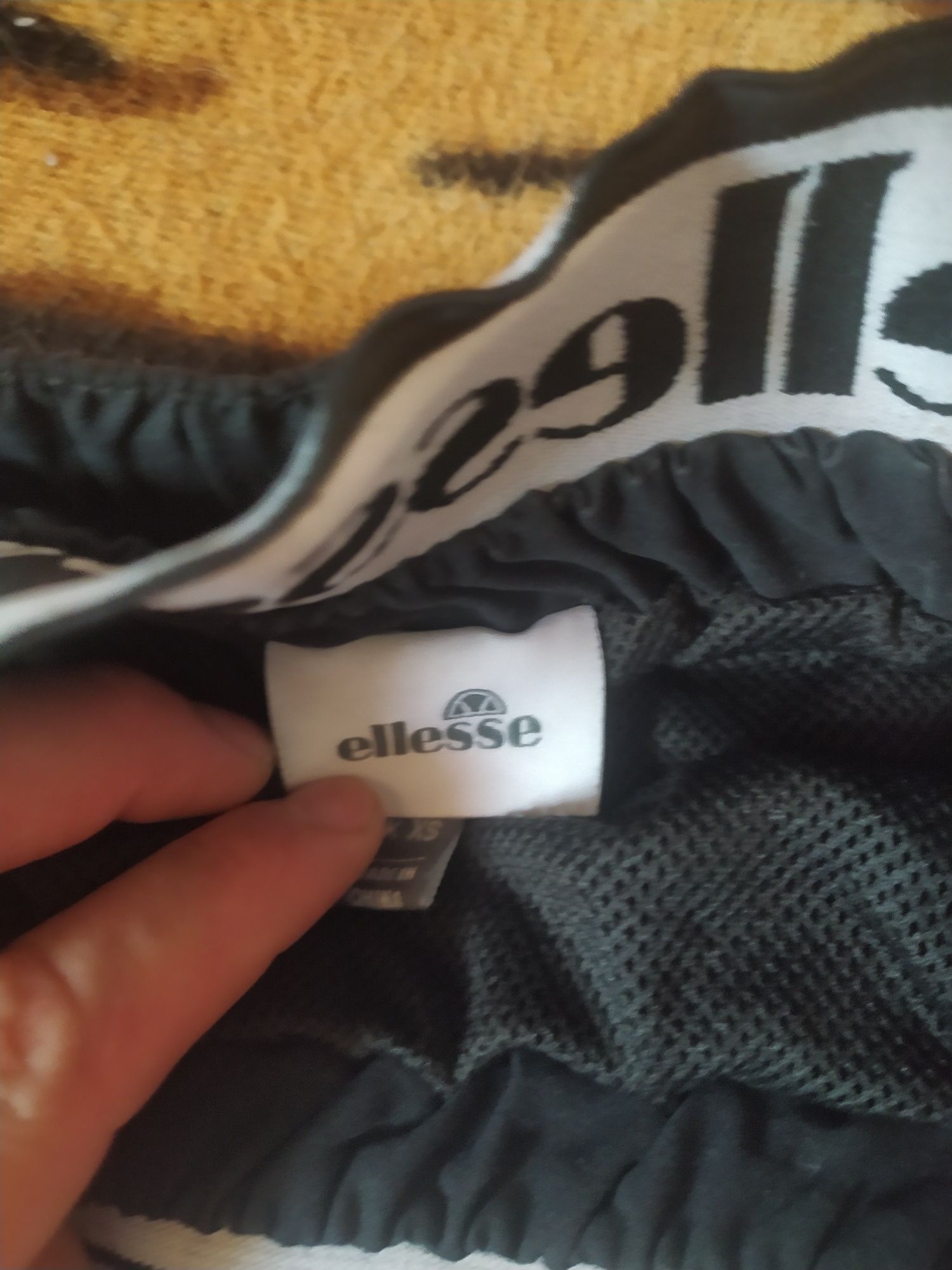 Оригинални мъжки панталони Ellesse, размер XS/ S