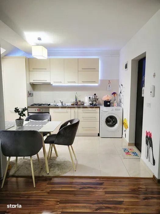 Apartament elegant cu 3 camere în Zorilor