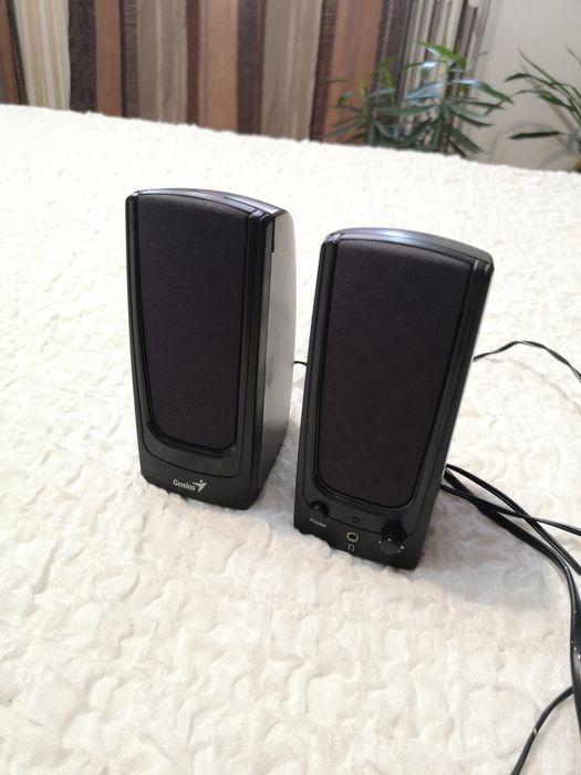 Boxe 2.0 Genius pentru laptop