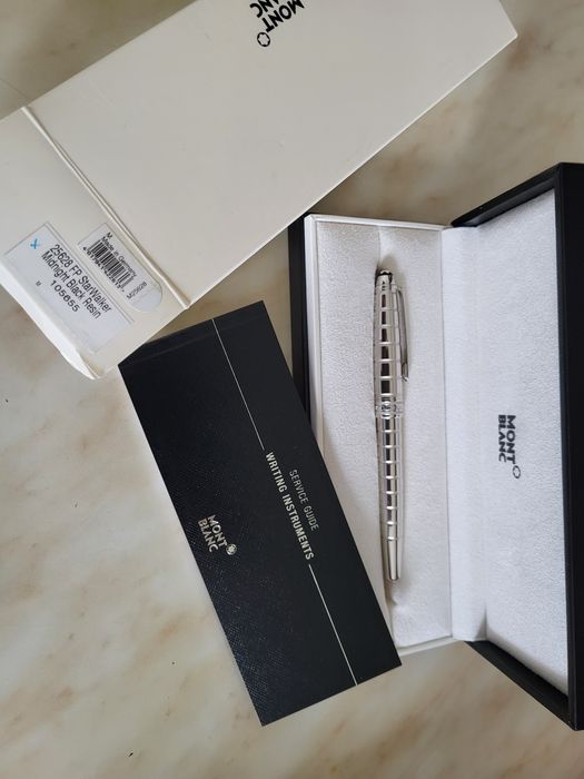 Ручка Mont Blanc