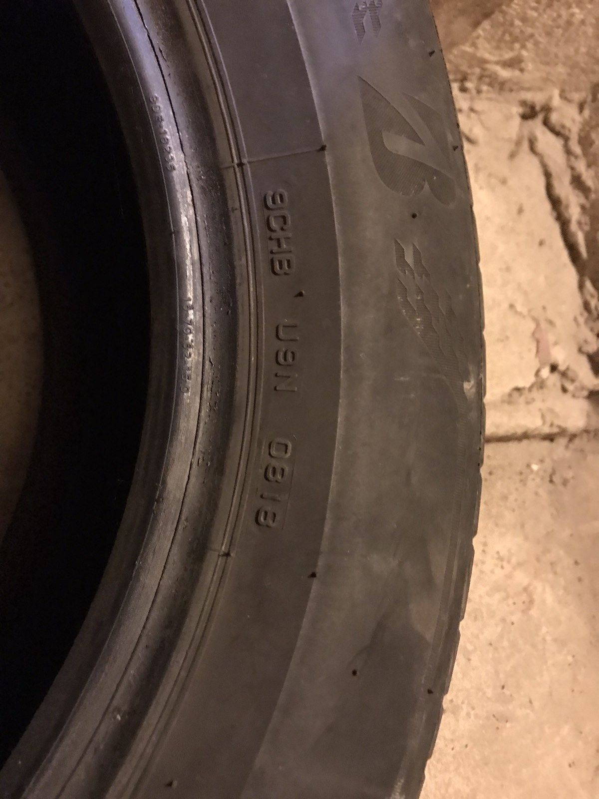 215/65/16  летни гуми Bridgestone T005