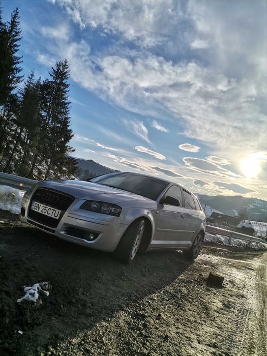 Audi a3 din 2006