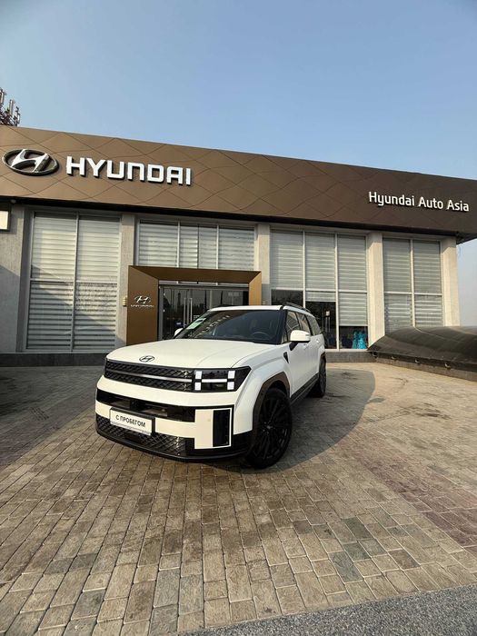 Hyundai SantaFe 2025 Turbo 2.5