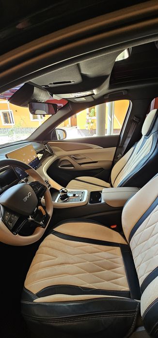 BYD Song pro gibrit, 2024 yil kraska 100% tozza, yurgan 12 100 mk,