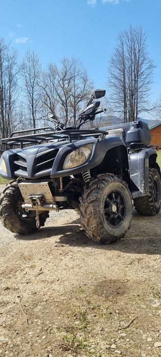 ATV Dinli Centhor 700
