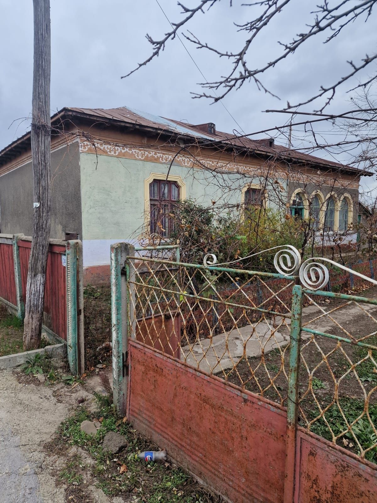Vânzare casă C.A Rosetti