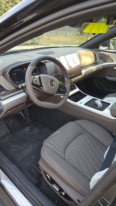 BYD Han 635km, 2025 yil restyling