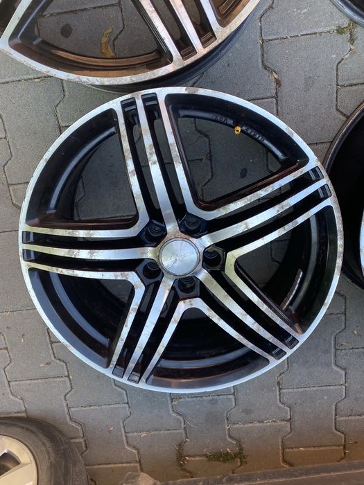 Jante origi 19 5 112 Audi A4 A5 A6 A7 A8 Q5 Mercedes Wv Skoda Seat