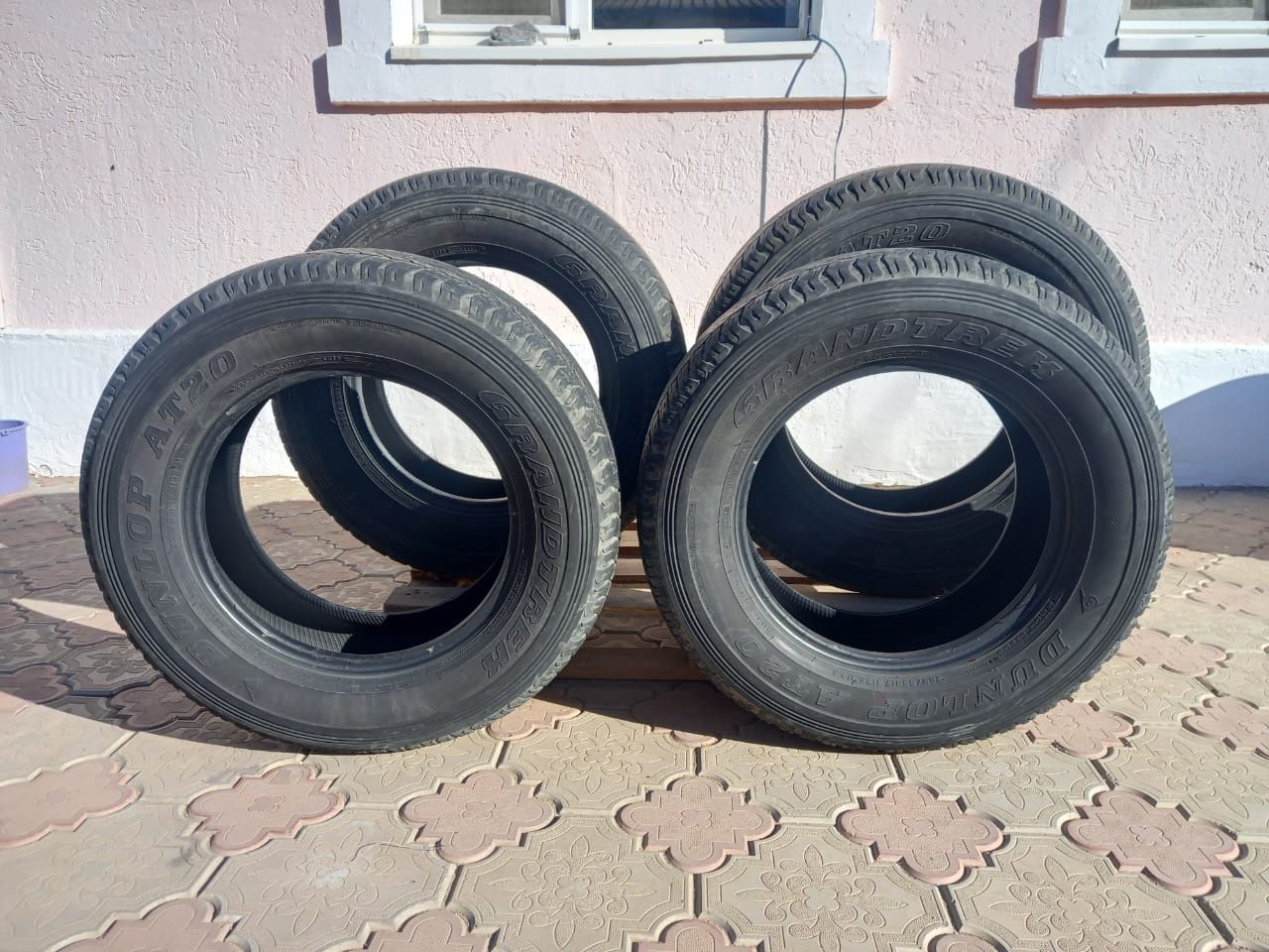 Шины с дисками оригинал
