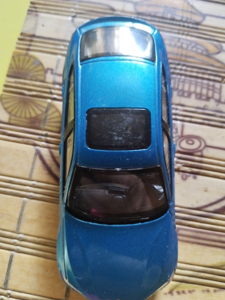 Метална количка BMW X6 M