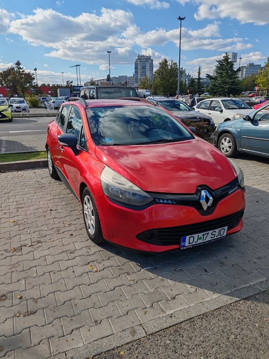 Vand Renault Clio 4, 1.2 + GPL – 2015