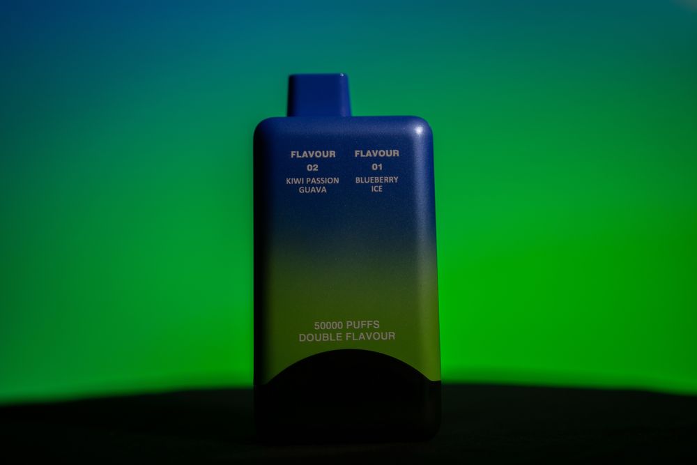 Vape Fycos 50k Puffs | Double Flavour