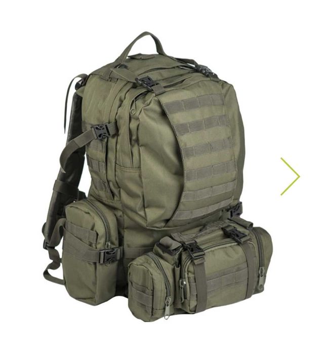 Тактическа раница