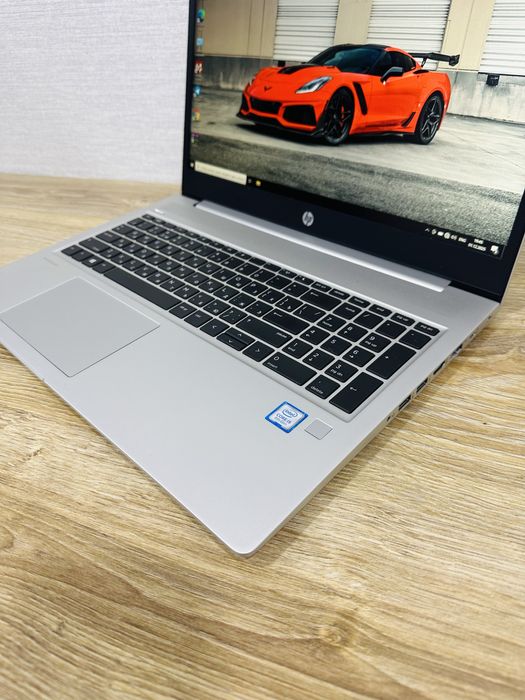 HP Probook Core i5-8 Ядерный Премиум ноутбук для Оаботы и Развлечений