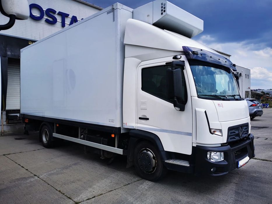 Renault D7.5 Renault D7.5 2016 Frigorific