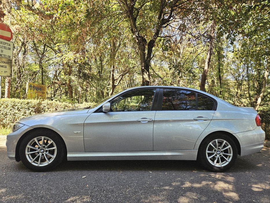 BMW E90 Facelift