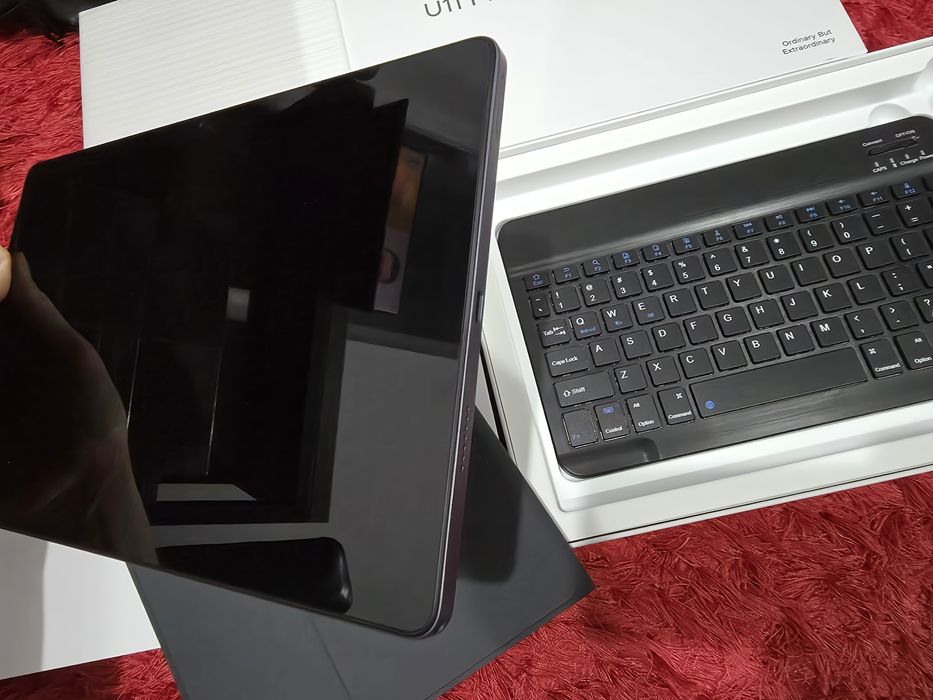 -Doogee U11 Pro Vip Edition, Nou, 256Gb, 6Ram+24 extins, Negru, Tastat