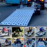 Transport Moto ATV scuter Bucuresti