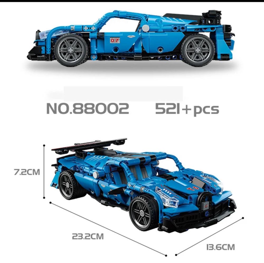 Lego конструктор