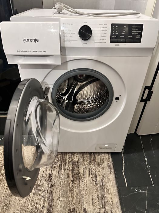 Стиральная машина