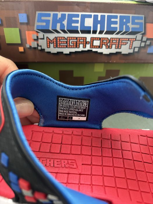 Sandale Skechers Mega-craft 31