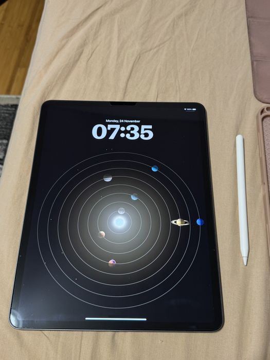 Ipad Pro 4th generation (2020) ,wifi , 128gb