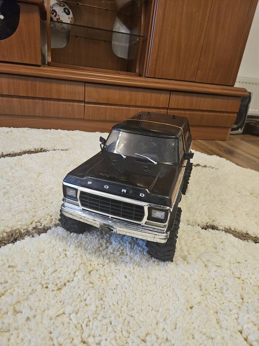 Traxxas Trx4 Bronco '79