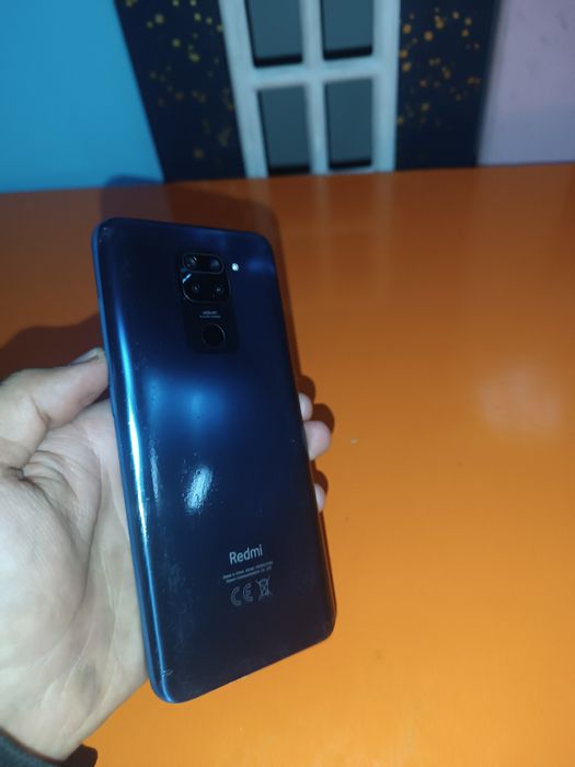REDMI NOTE 9 hozirgacha buzilmagan usta koʻrmagan.Ichi ochilmagan