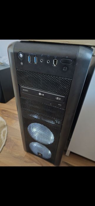Unitate PC i7 Gen 4