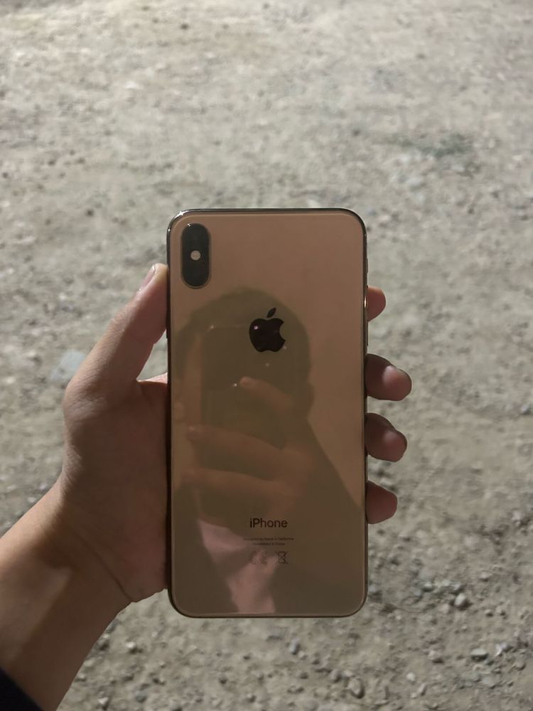 iphone xs max сатылады