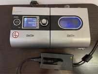 Aparat VPAP CPAP apnee Resmed airsens S9
