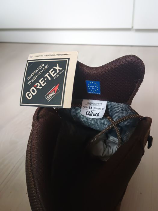 Bocanci Chiruca Tanzania Gore-tex Bărbați