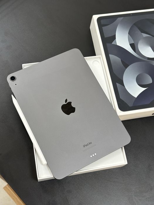 Продам ipad air 5-го поколения с pencil.
