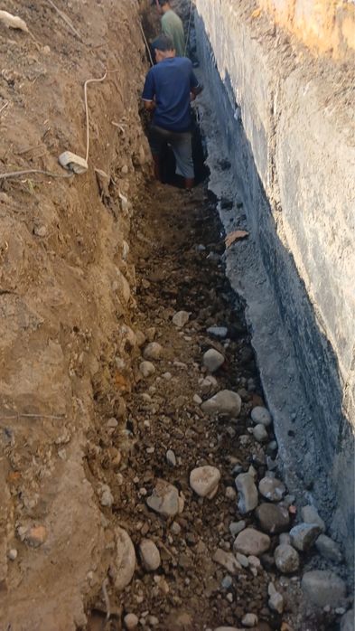 Поднимаем домы гаражы бания