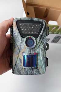 UltraHD Trail Camera. Waterproof. Foto-Video. Camera vanatoare