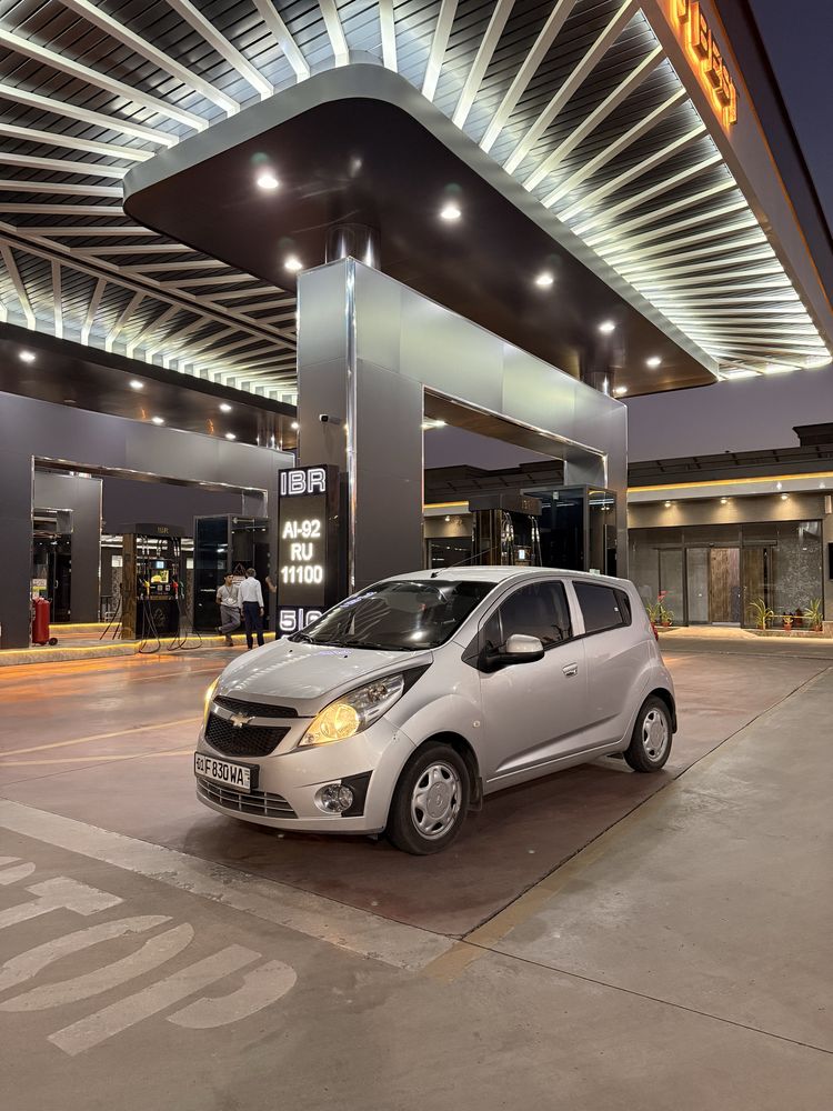 Spark 2015 yil 17900 yurgan 1 qo’l xaydalgan