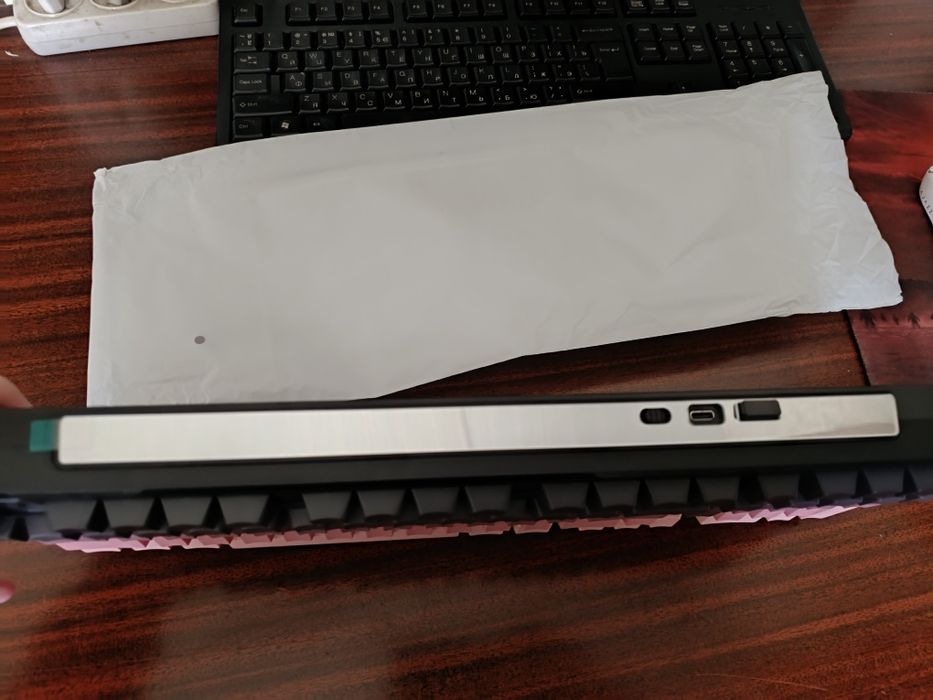 Механичекая клавиатура K98 pro