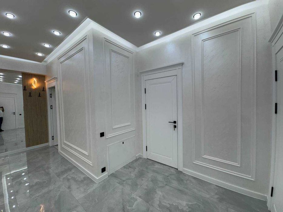 Продаётся новостройка 3х комнатная на 2 этаже развита инфраструктура