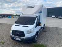 Ford Transit 2015 2.2 130cp