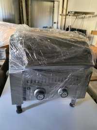 Toaster / prajitor paine profesional tip tunel, corp inox, Hendi