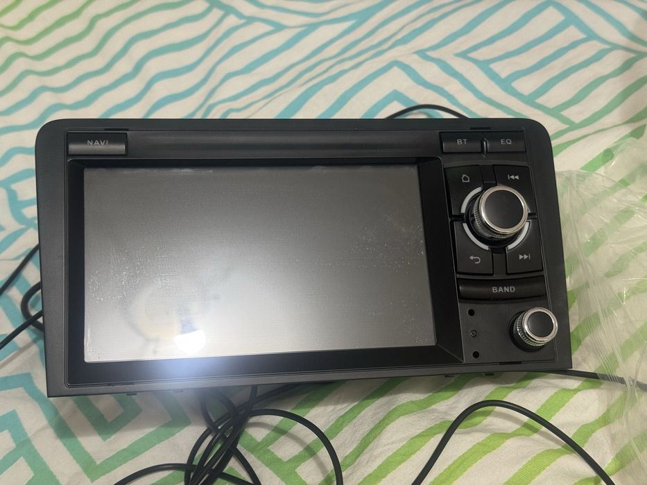 Navigatie Audi A3 8P - OEM Look