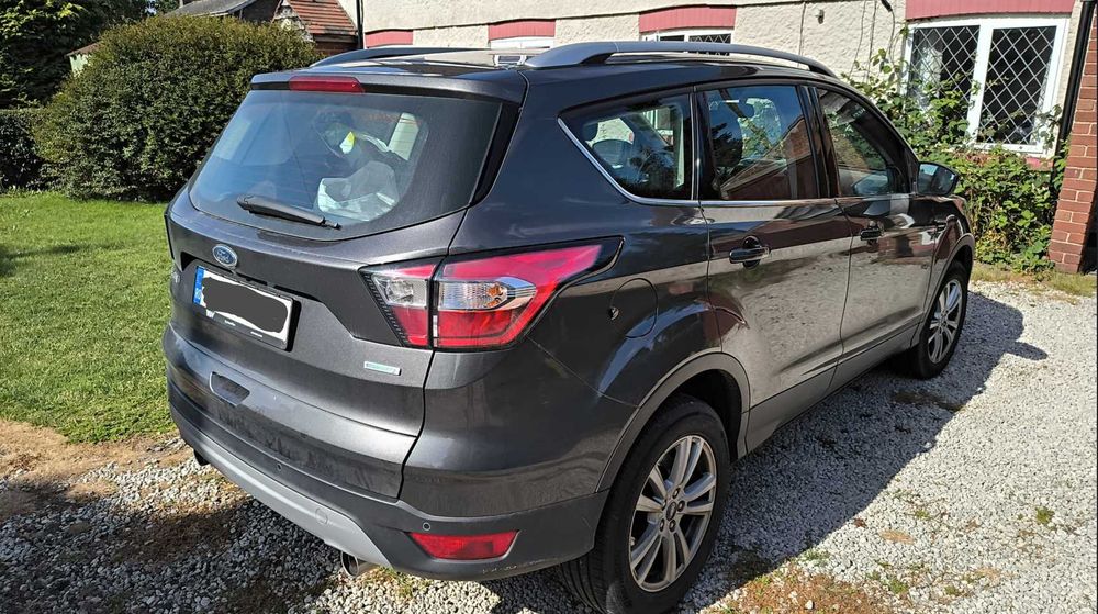 Ford Kuga 1.5 EcoBoost 2WD, benzina, Dec 2018