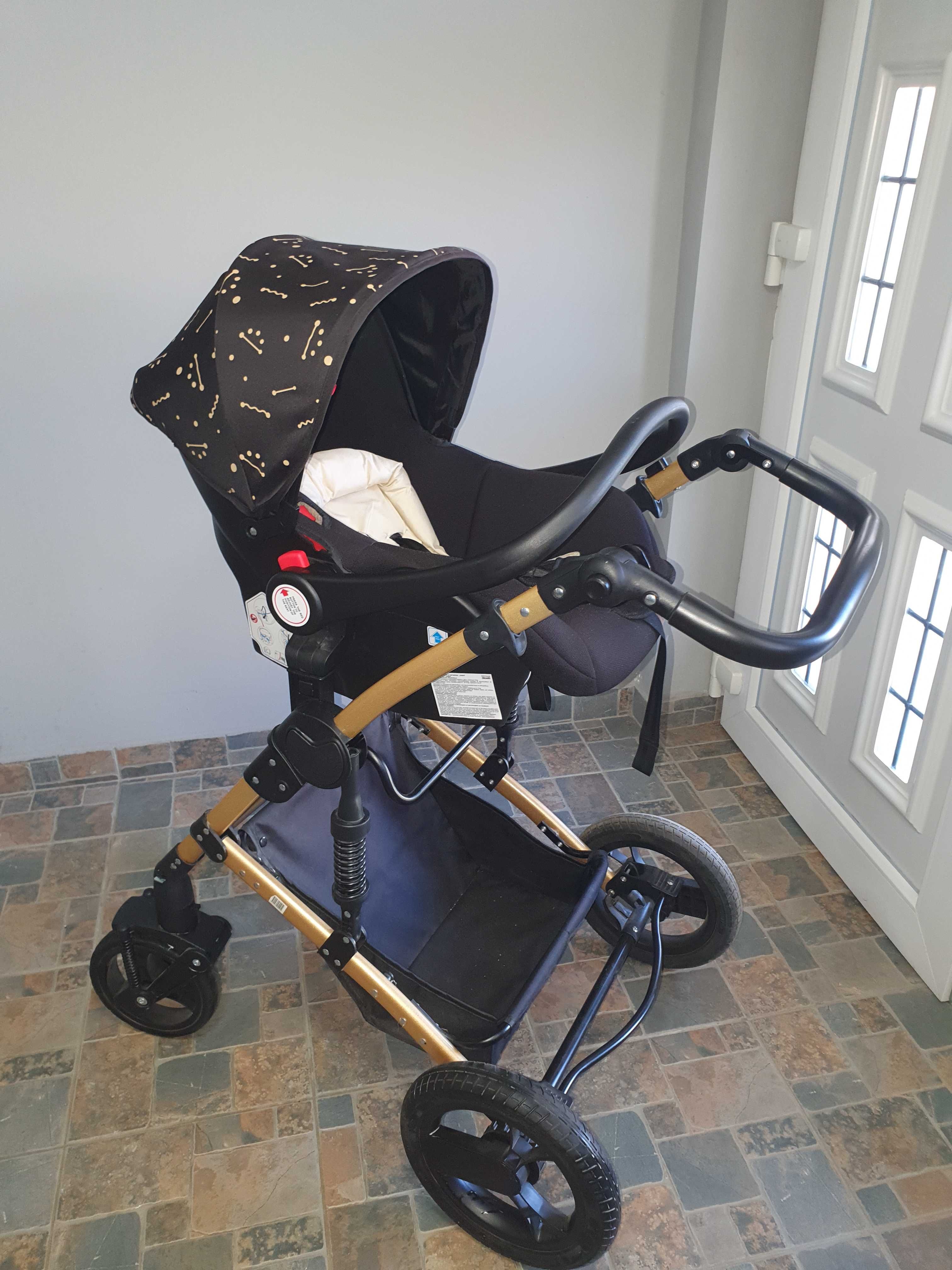 Carucior CHIPOLINO CAMEEA 3 in 1