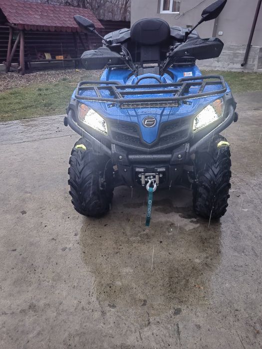 ATV CF moto 450 L
