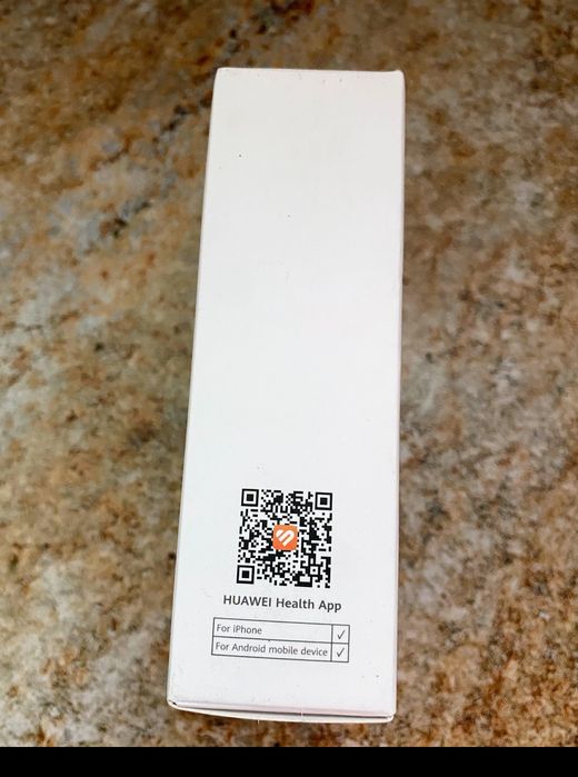 Huawei Band 10, SIGILAT