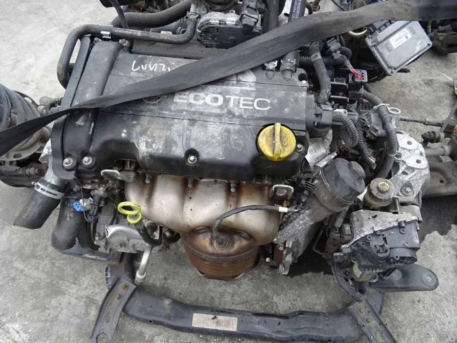 Motor Opel Corsa D 1.2 benzina Z12XEP din 2005 fara anexe