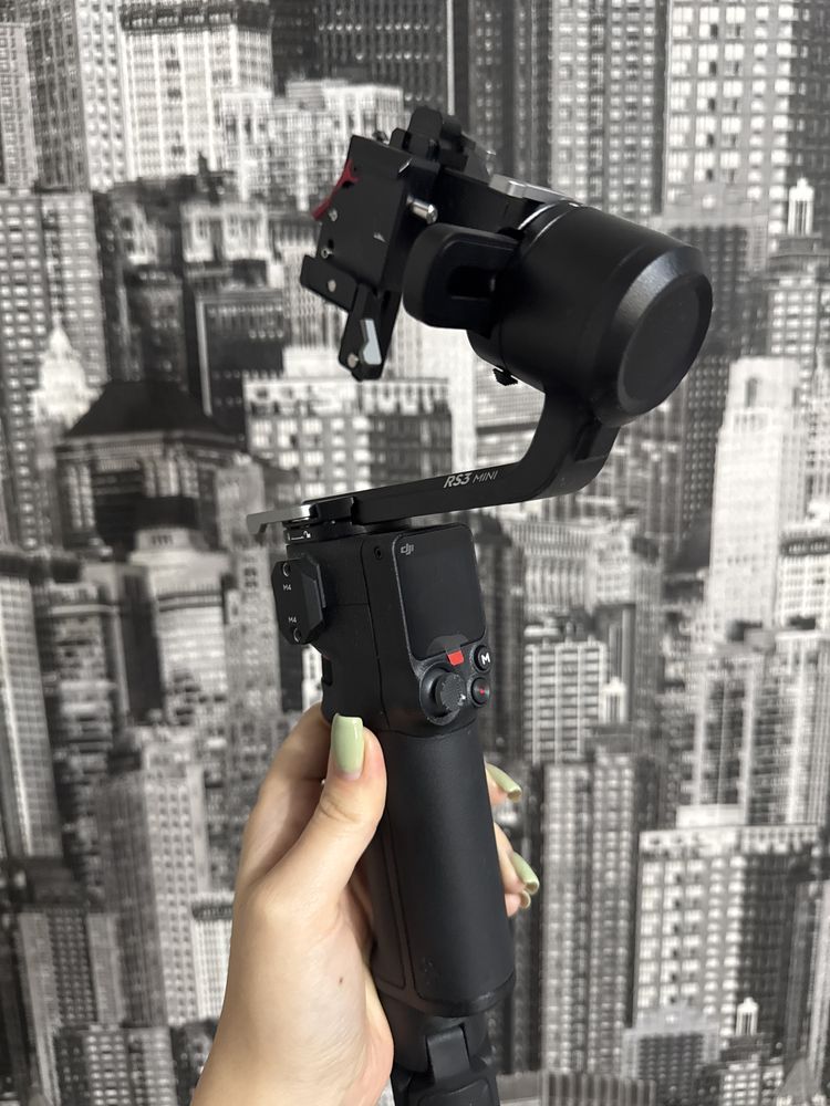 Dji rs3 mini полный комплект