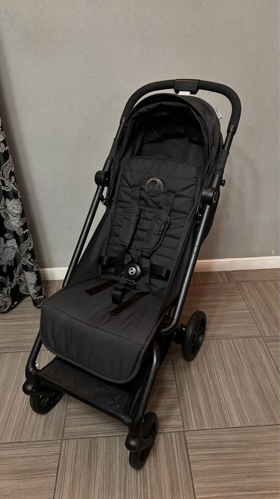 Коляска cybex eezy s plus 2