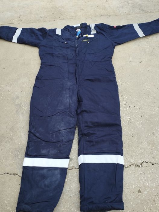 Зимняя спецовка, комбинезон, новый.